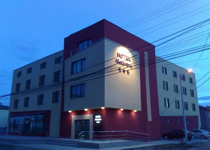 Alexandra 3* טימישוארה