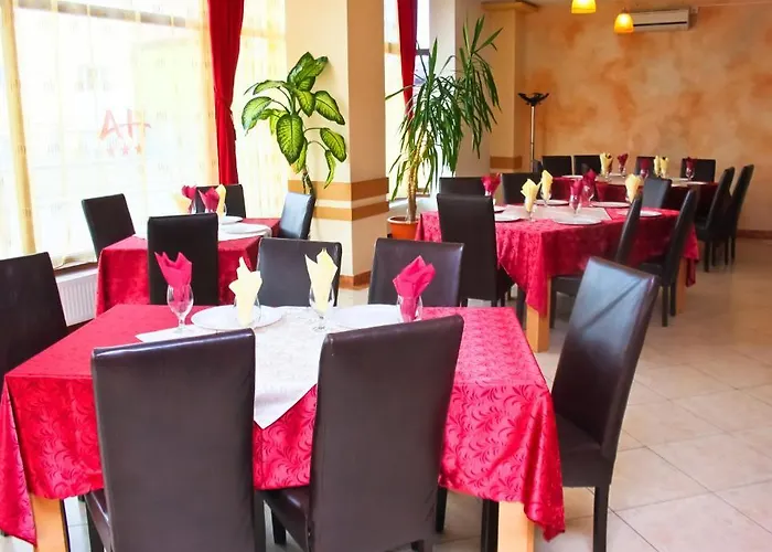 Alexandra מלון טימישוארה